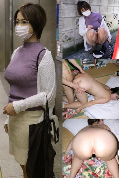 726ANKK-013 Glasses Housewife (Usami Suzu)