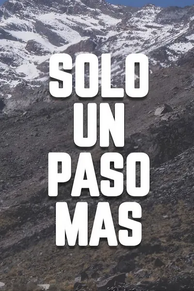 Solo un paso más