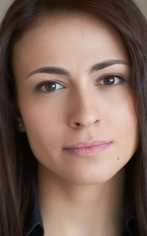 Margarita Bystryakova