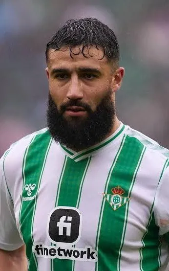 Nabil Fekir