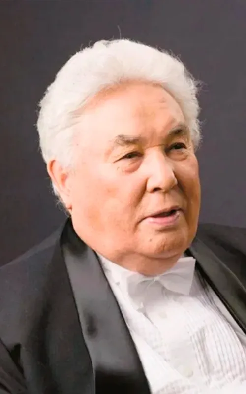 Ermek Serkebaev