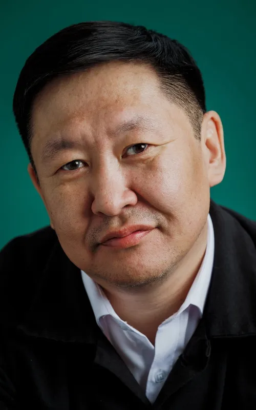 Zhargal Badmatsirenov