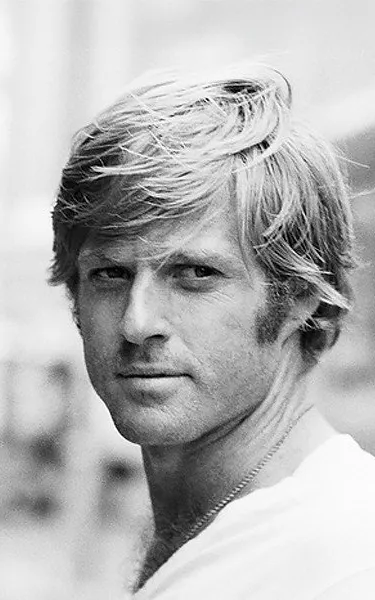 Robert Redford