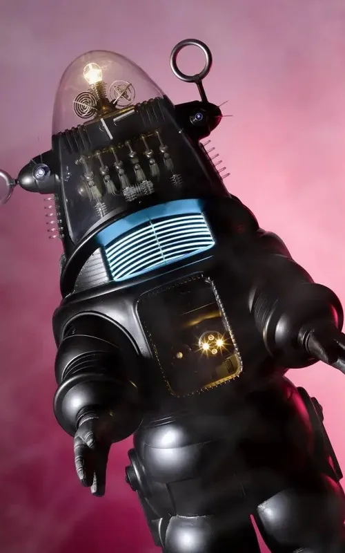 Robby the Robot