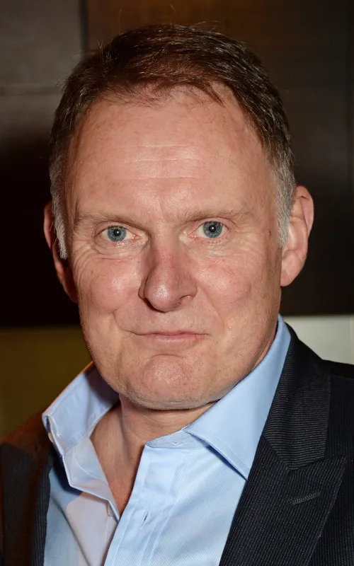 Robert Glenister