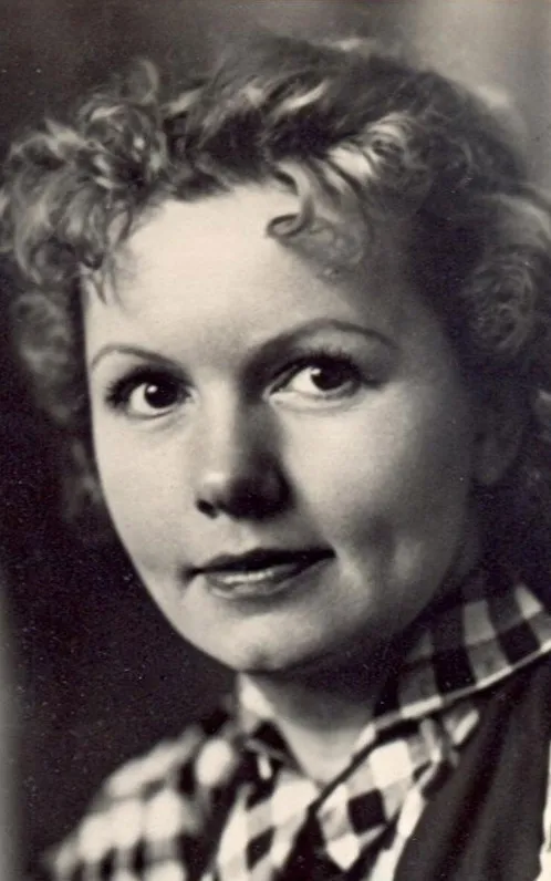 Muza Krepkogorskaya