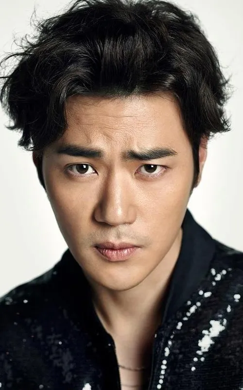 Kim Kang-woo