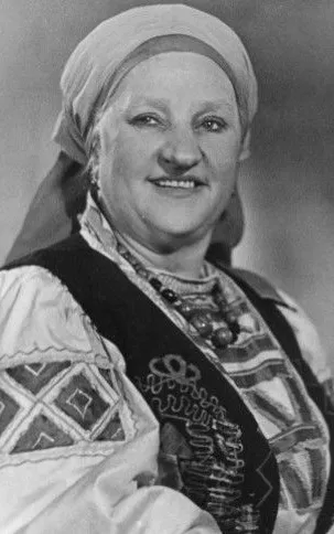 Glikeriya Bogdanova-Chesnokova