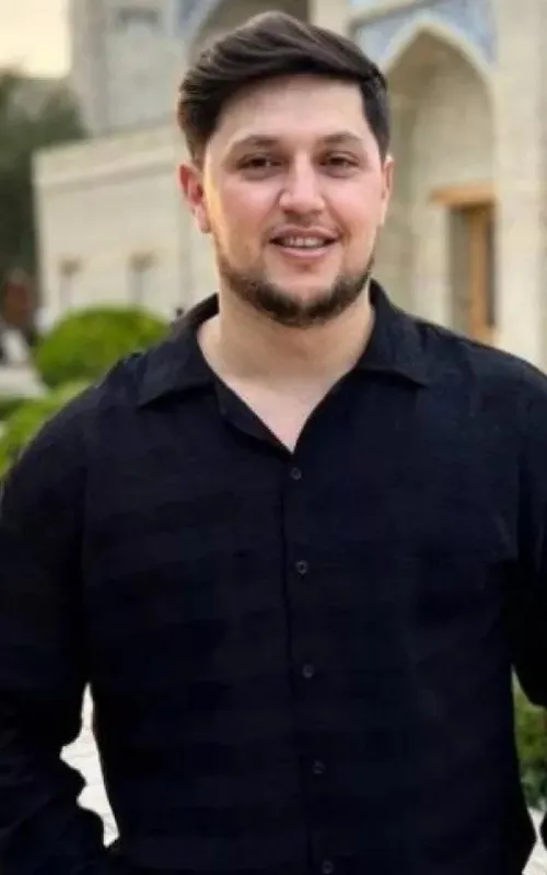 Azamat Axrorov