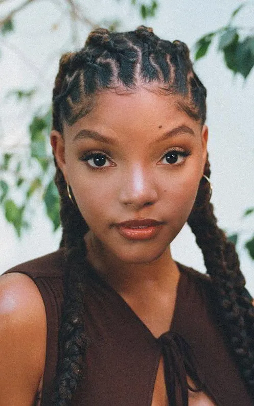 Halle Bailey