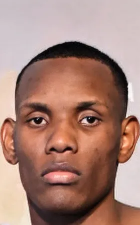 Esteuri Metiver Suero