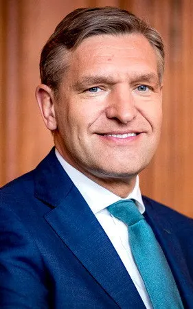 Sybrand van Haersma Buma
