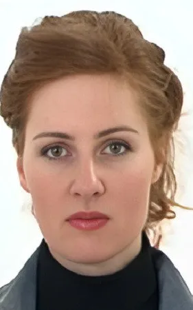 Anastasia Kupriyanova