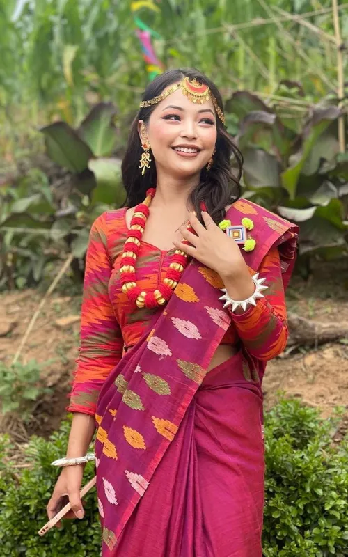 Parikshya Limbu