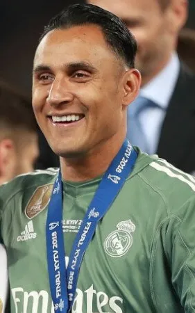 Keylor Navas