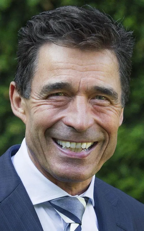 Anders Fogh Rasmussen