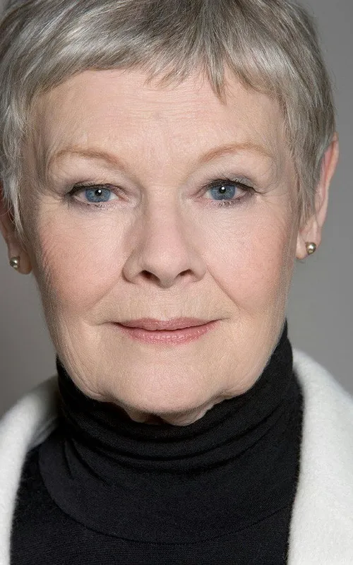 Judi Dench
