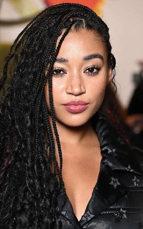 Amandla Stenberg