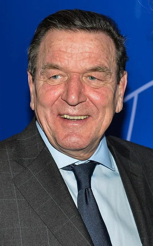 Gerhard Schröder