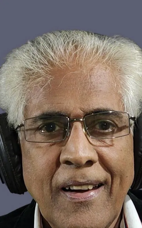 A. V. Ramanan