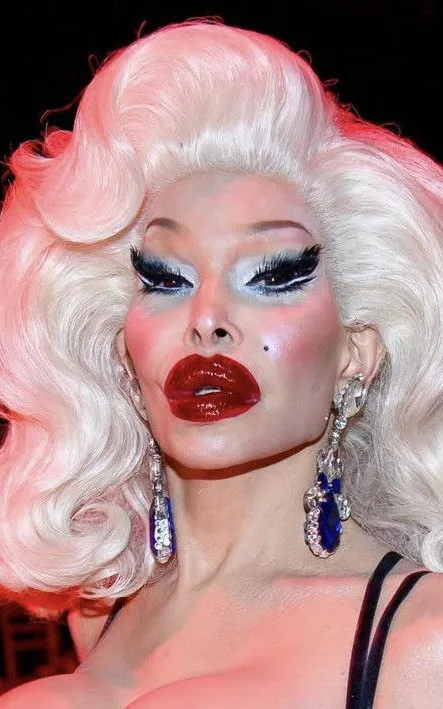 Amanda Lepore