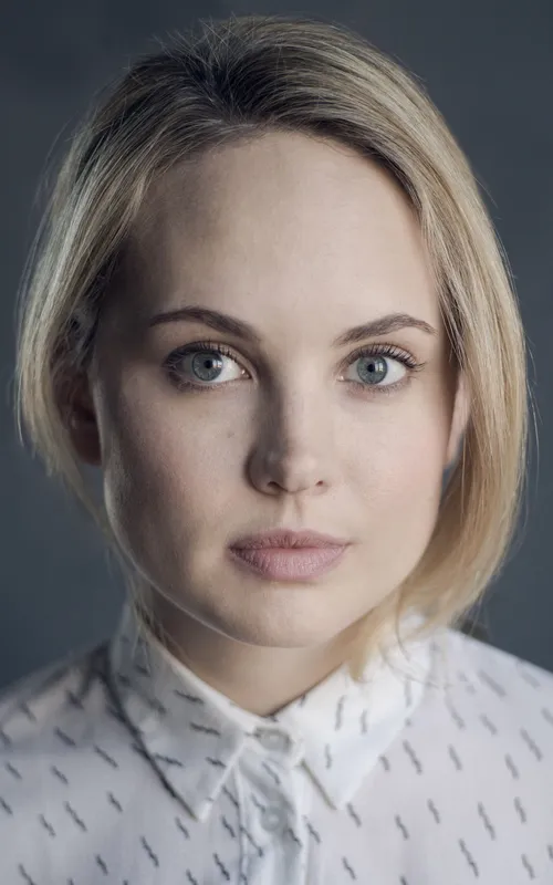 Meaghan Jette Martin