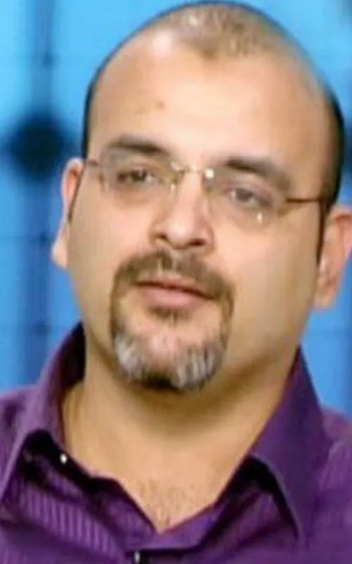 Ayman Bahgat Amar