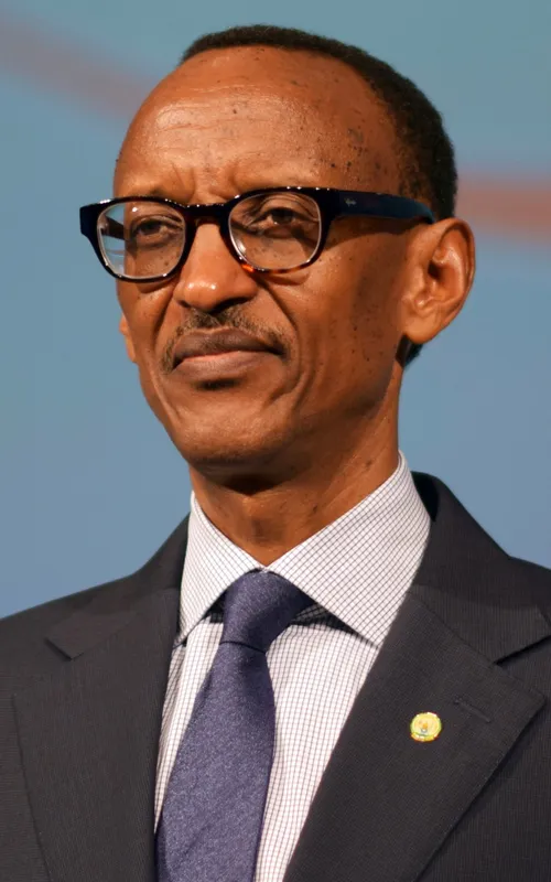 Paul Kagame