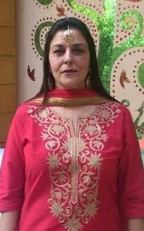 Mona Irani