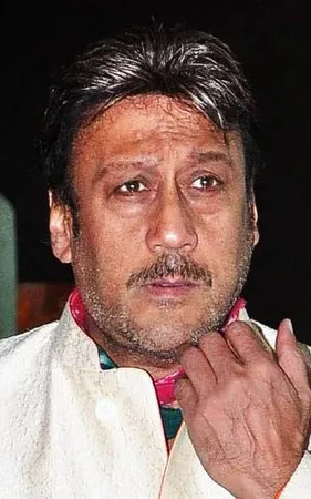 Jackie Shroff
