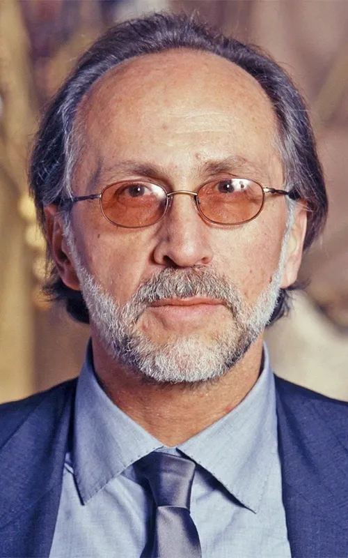 Richard P. Rubinstein