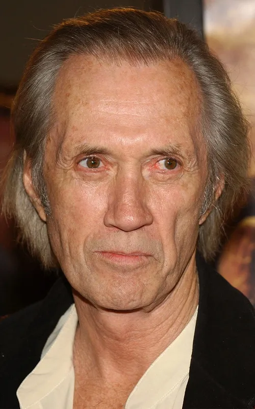 David Carradine
