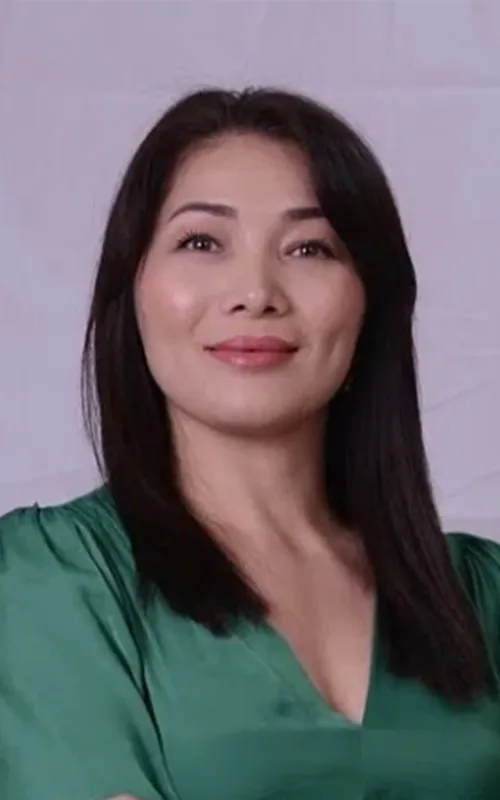 Laura Myrzhakhmetova