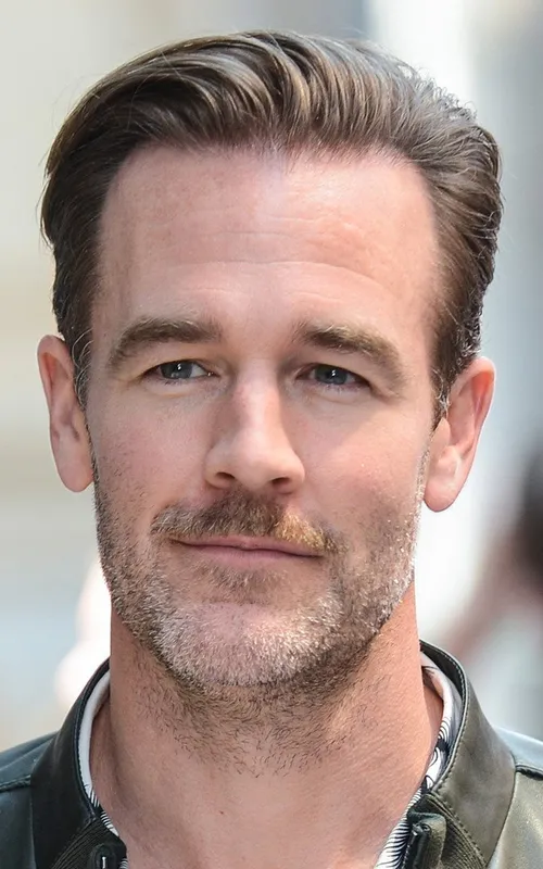 James Van Der Beek