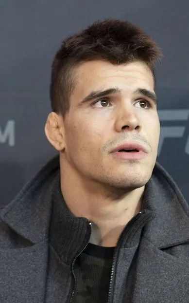 Mickey Gall