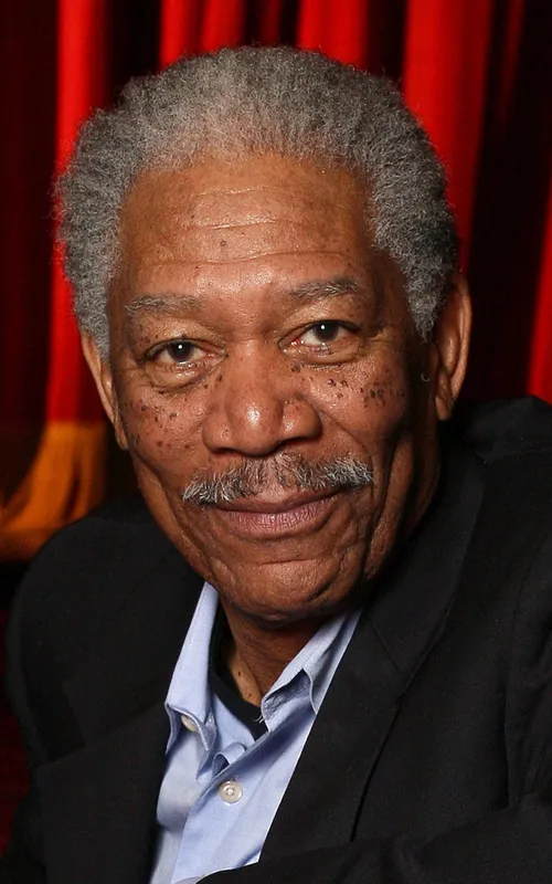 Morgan Freeman