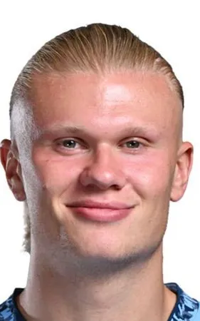 Erling Haaland