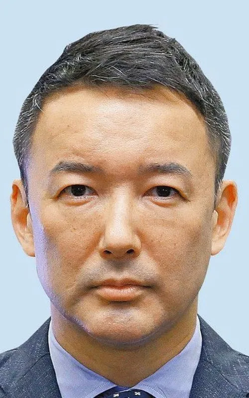 Taro Yamamoto