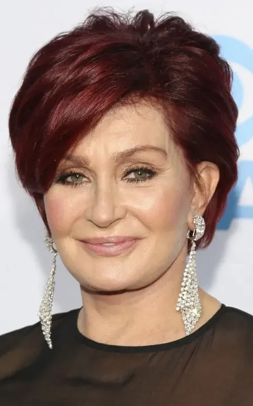 Sharon Osbourne