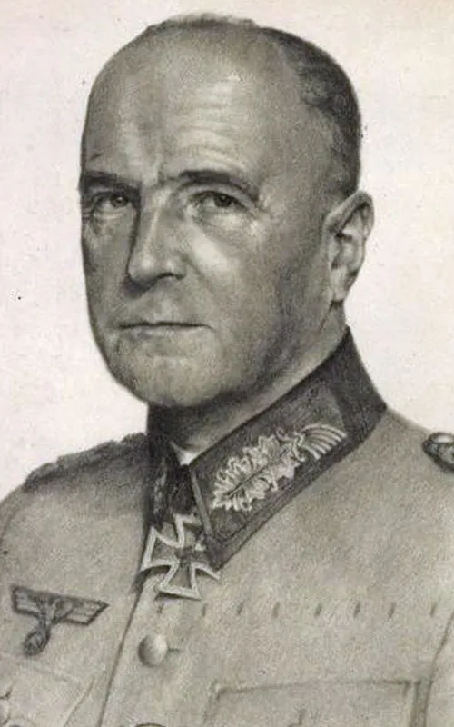 Walther von Brauchitsch