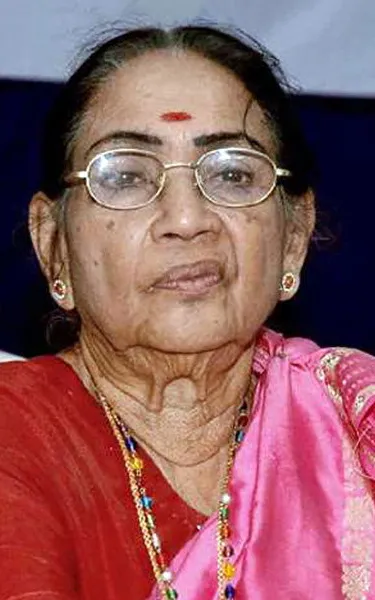 Santha Devi