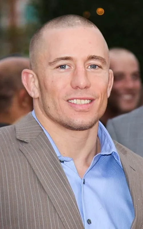 Georges St-Pierre