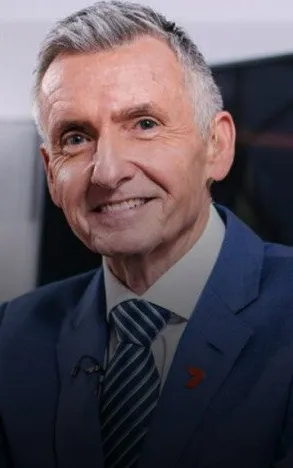 Bruce McAvaney