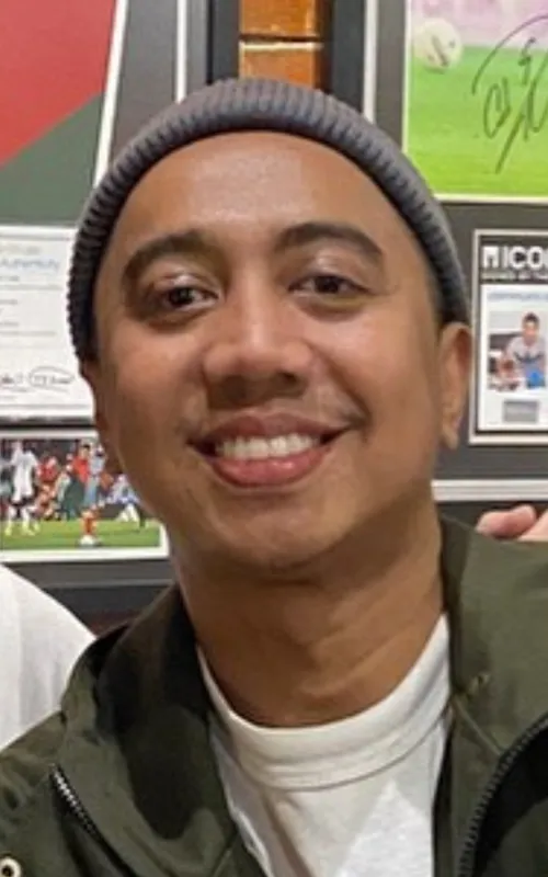 Rico Lubis