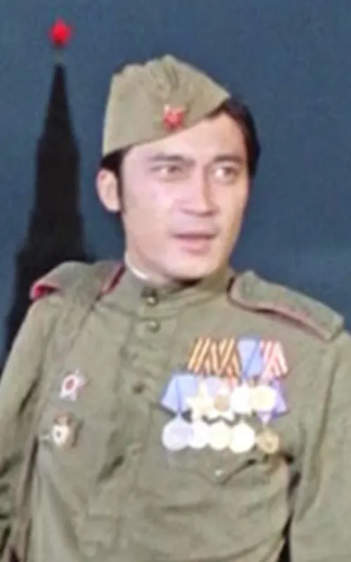 Talgat Kazibekov