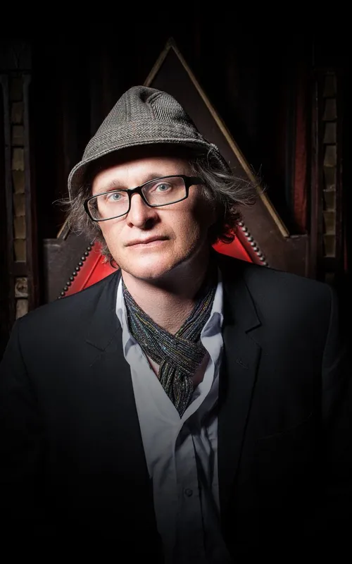 Simon Munnery