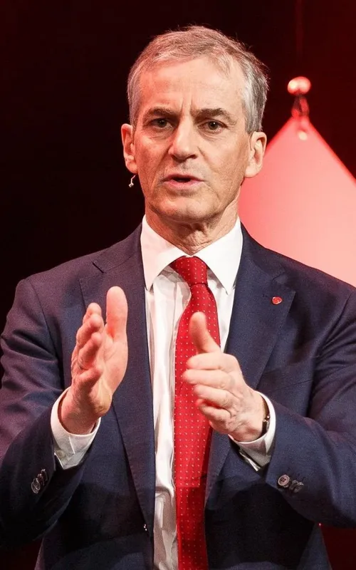Jonas Gahr Støre