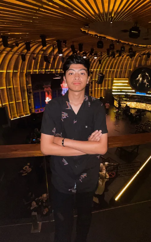 Noval Auril Alfarrel