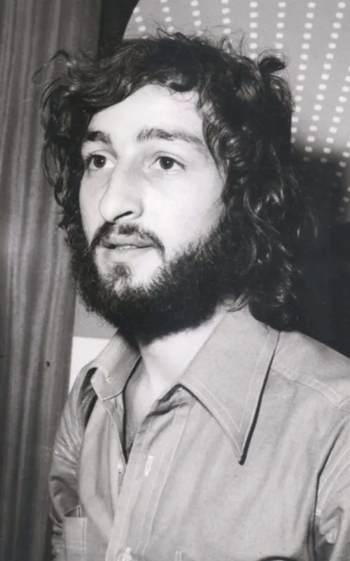 Behnam Jafari