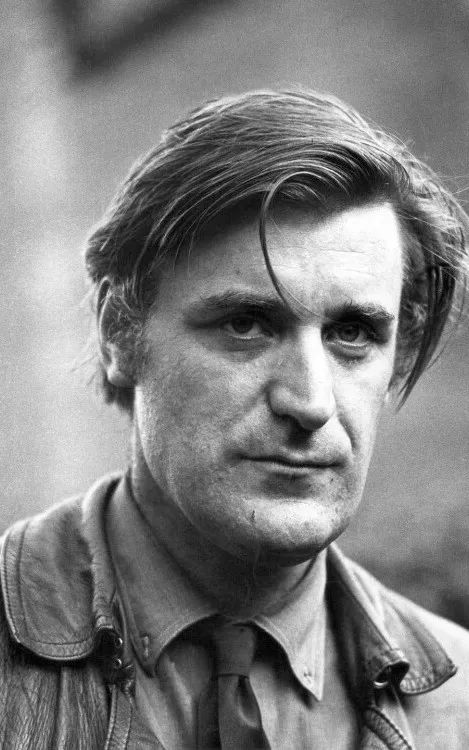 Ted Hughes